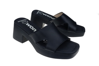 Sandalia mujer 'Motel' - Negro - ChaplinshoesSandalia de mujer 'Motel' - BlackWonders