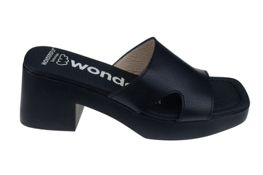 Sandalia mujer 'Motel' - Negro - ChaplinshoesSandalia de mujer 'Motel' - BlackWonders