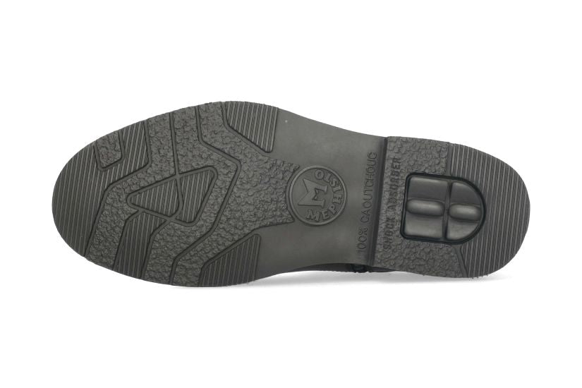 Bota Chelsea Goodyear hecha a mano 'Murray' para hombre - Marrón - ChaplinshoesBota Chelsea Goodyear hecha a mano 'Murray' para hombre - MarrónMephisto