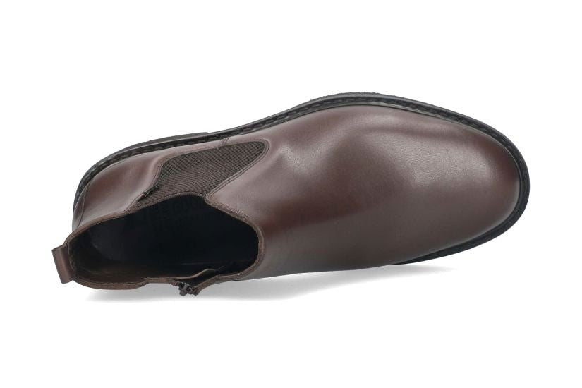 Bota Chelsea Goodyear hecha a mano 'Murray' para hombre - Marrón - ChaplinshoesBota Chelsea Goodyear hecha a mano 'Murray' para hombre - MarrónMephisto