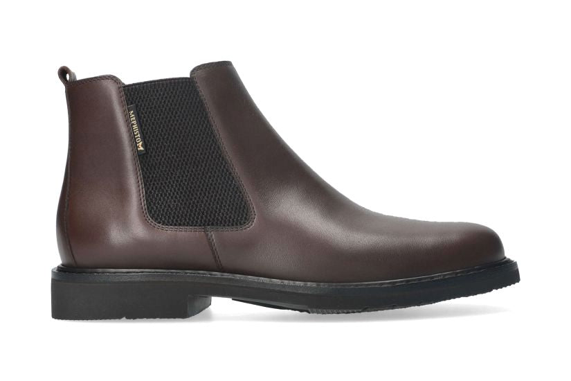 Bota Chelsea Goodyear hecha a mano 'Murray' para hombre - Marrón - ChaplinshoesBota Chelsea Goodyear hecha a mano 'Murray' para hombre - MarrónMephisto