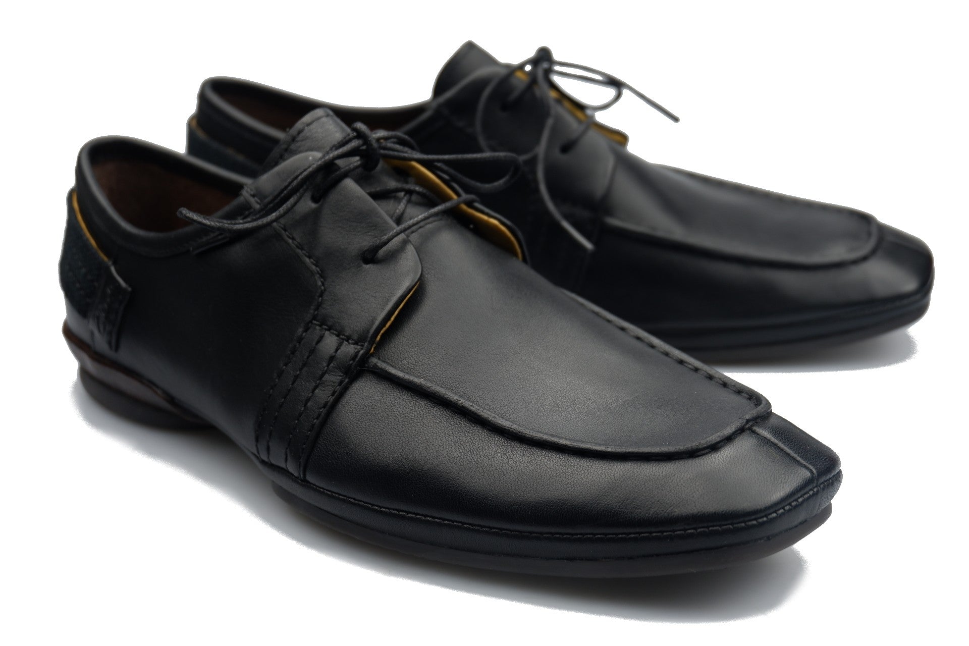 Zapato con cordones para hombre 'Myth Mist' - Negro - ChaplinshoesZapato con cordones para hombre 'Myth Mist' - BlackClarks