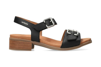 'Nadyne' women's sandal - black - Chaplinshoes'Nadyne' women's sandal - blackMephisto