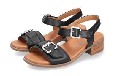 'Nadyne' women's sandal - black - Chaplinshoes'Nadyne' women's sandal - blackMephisto