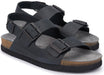 Sandalia de hombre 'Nardo' - negro - ChaplinshoesSandalia de hombre 'Nardo' - negroMephisto