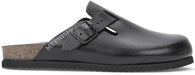 Sandalia tipo zueco para hombre 'Nathan' - negro - ChaplinshoesSandalia tipo zueco para hombre 'Nathan' - negroMephisto