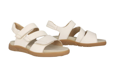 Sandalia mujer 'Nature - S' - Blanco roto - ChaplinshoesSandalia de mujer 'Nature - S' - Blanco rotoAra