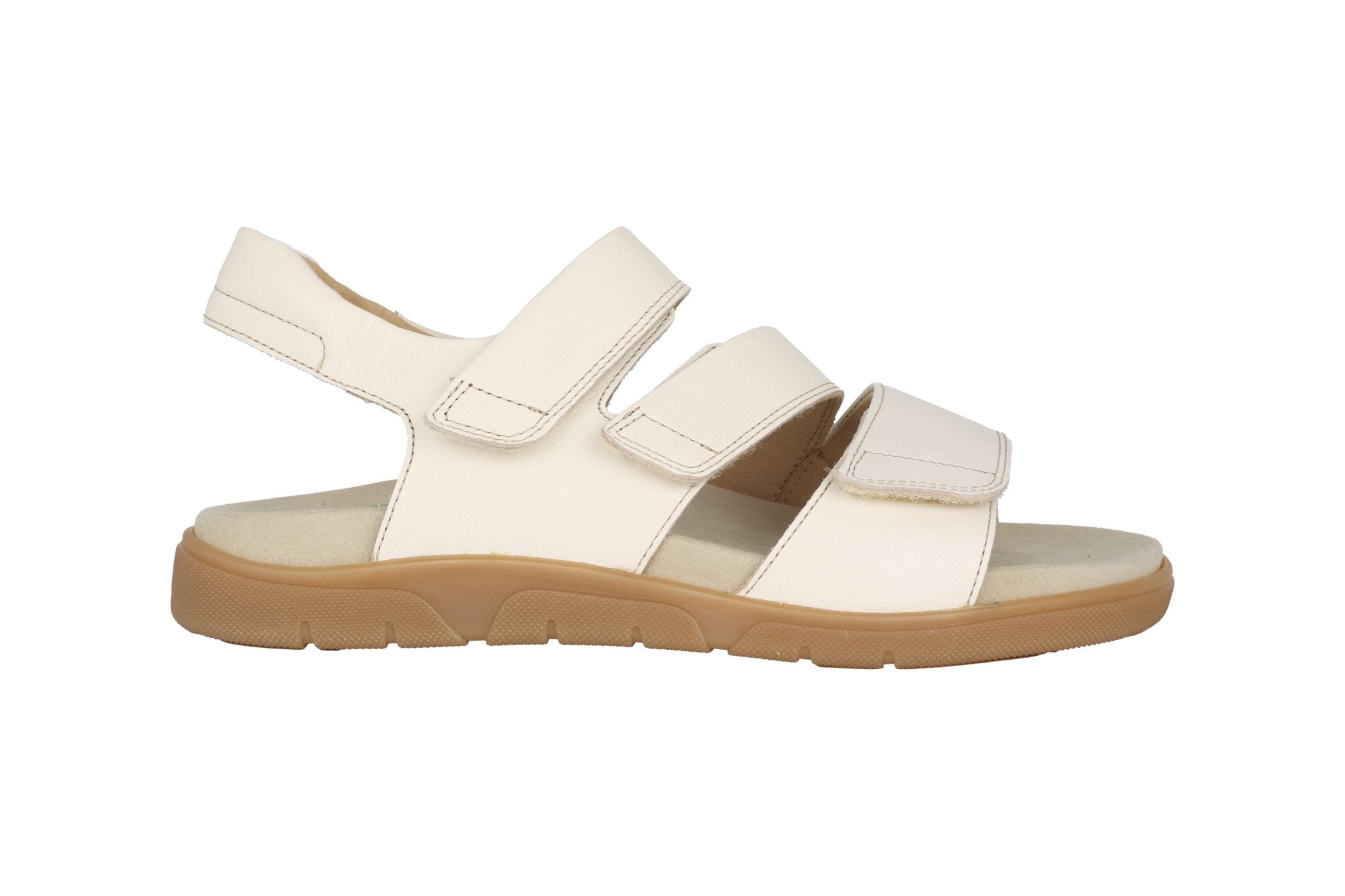 Sandalia mujer 'Nature - S' - Blanco roto - ChaplinshoesSandalia de mujer 'Nature - S' - Blanco rotoAra