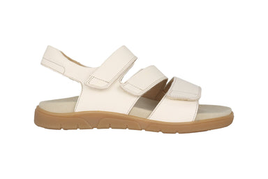 Sandalia mujer 'Nature - S' - Blanco roto - ChaplinshoesSandalia de mujer 'Nature - S' - Blanco rotoAra