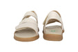 Sandalia mujer 'Nature - S' - Blanco roto - ChaplinshoesSandalia de mujer 'Nature - S' - Blanco rotoAra