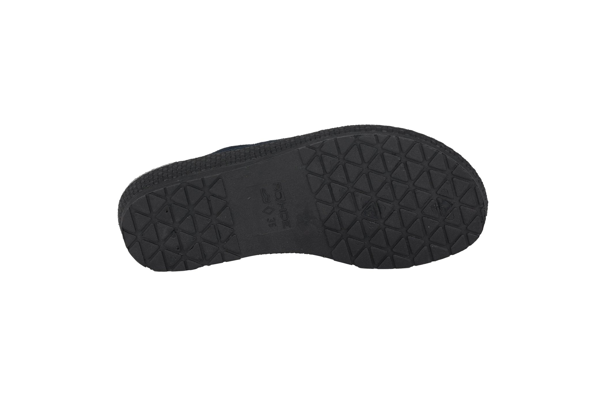 'Neustadt - D' Zueco de exterior para mujer - Azul - ChaplinshoesZueco de exterior para mujer 'Neustadt - D' - AzulRohde