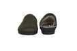 Dames outdoor 'Neustadt - D' slipper - Groen - Chaplinshoes'Neustadt - D' dames outdoor slipper - GroenRohde