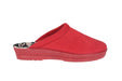 'Neustadt - D' women's outdoor clog - red - Chaplinshoes'Neustadt - D' women's outdoor clog - redRohde