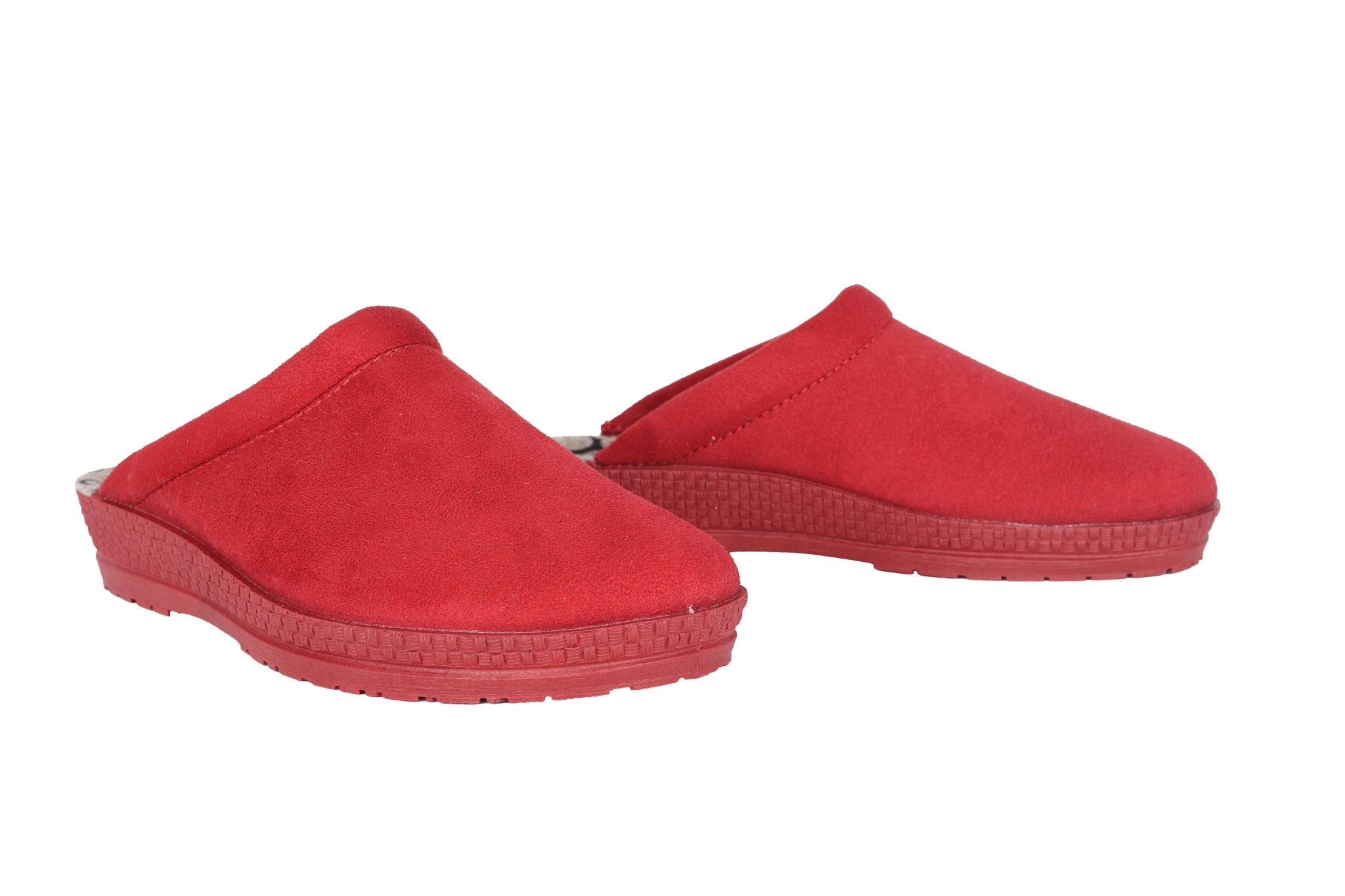 'Neustadt - D' women's outdoor clog - red - Chaplinshoes'Neustadt - D' women's outdoor clog - redRohde