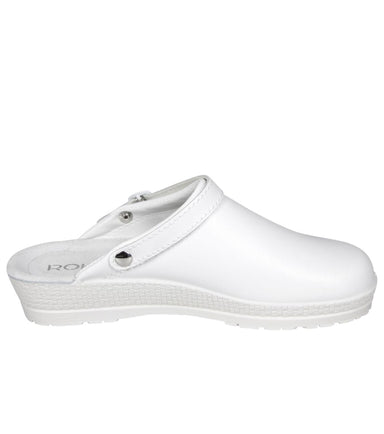 Zoccoli outdoor da donna 'Neustadt - D' - Bianco - ChaplinshoesZoccolo outdoor da donna 'Neustadt - D' - BiancoRohde