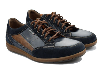 Zapatilla hombre Nicolas - ChaplinshoesZapatilla hombre NicolasMephisto