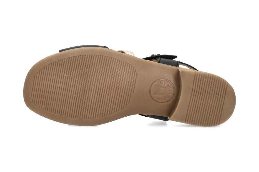 'Nikolia' women's sandal - black - Chaplinshoes'Nikolia' women's sandal - blackMephisto