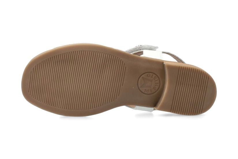 Sandalia de mujer 'Nikolia' - blanco - ChaplinshoesSandalia de mujer 'Nikolia' - blancoMephisto