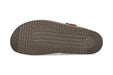 Heren 'Nikos' slipper sandaal - bruin - Chaplinshoes 'Nikos' heren slipper sandaal - bruinMephisto