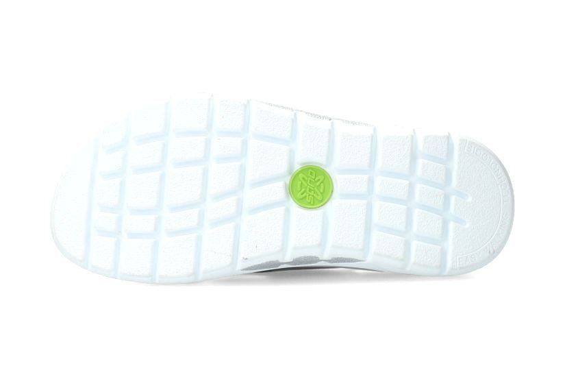 Damesloopsandaal 'Nola' - blauw - ChaplinshoesRollende damessandaal 'Nola' - blauwMephisto