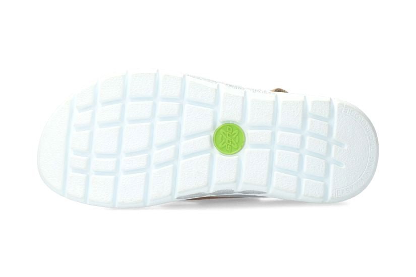 Sandalia de paseo con ruedas para mujer 'Nola' - marrón - Chaplinshoes'Nola' sandalia con ruedas para mujer - marrón Mephisto