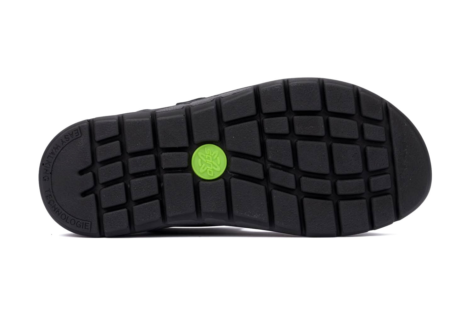 Sandalo da donna 'Norine' con calzata larga (H) da passeggio - nero - ChaplinshoesSandalo da donna "Norine" con vestibilità ampia e vestibilità ampia (H) - neroMephisto