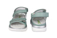 'Norine' women's rolling walking wide fit (H) sandal - green - Chaplinshoes'Norine' women's rolling walking wide fit (H) sandal - greenMephisto