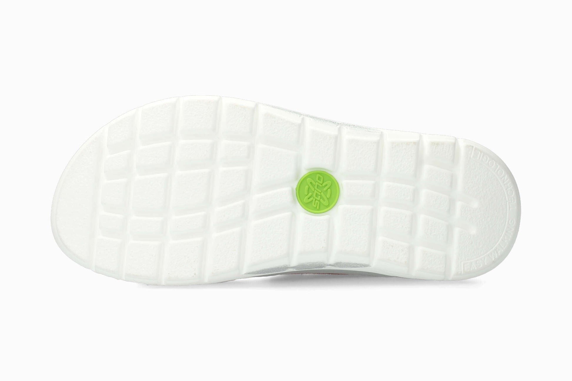 Rollende damessandaal 'Norine' met brede pasvorm (H) - roze - Chaplinshoes'Norine' rollende damessandaal met brede pasvorm (H) - rozeMephisto