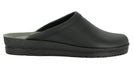 Zuecos de hombre 'Nuestadt' de corte ancho (H) - Negro - ChaplinshoesZuecos de hombre de corte ancho (H) 'Nuestadt' - NegroRohde