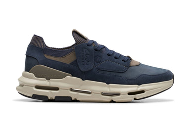 Zapatilla deportiva con ruedas para caminar de hombre 'NXE Lo' - Azul - ChaplinshoesZapatilla con ruedas para caminar de hombre 'NXE Lo' - BlueClarks