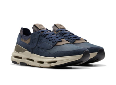 Zapatilla deportiva con ruedas para caminar de hombre 'NXE Lo' - Azul - ChaplinshoesZapatilla con ruedas para caminar de hombre 'NXE Lo' - BlueClarks