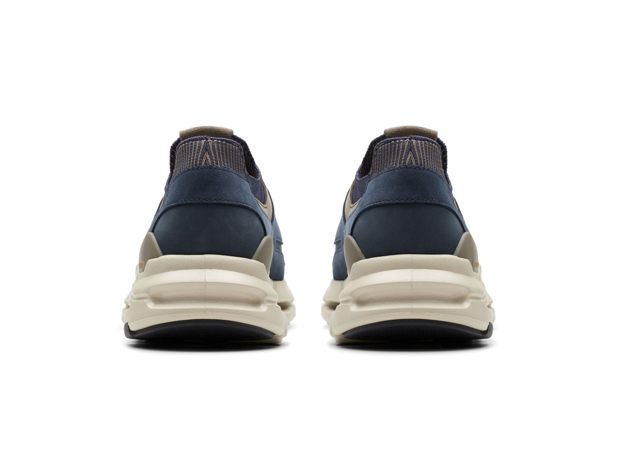 Zapatilla deportiva con ruedas para caminar de hombre 'NXE Lo' - Azul - ChaplinshoesZapatilla con ruedas para caminar de hombre 'NXE Lo' - BlueClarks