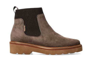 Bota ergonómica de mujer 'Oana' de calce ancho (H) - Marrón - ChaplinshoesBota ergonómica de mujer 'Oana' de calce ancho (H) - MarrónMephisto