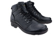 Bota con cordones para mujer 'Okinawa' - Negro - ChaplinshoesBota con cordones para mujer 'Okinawa' - BlackCamel Active