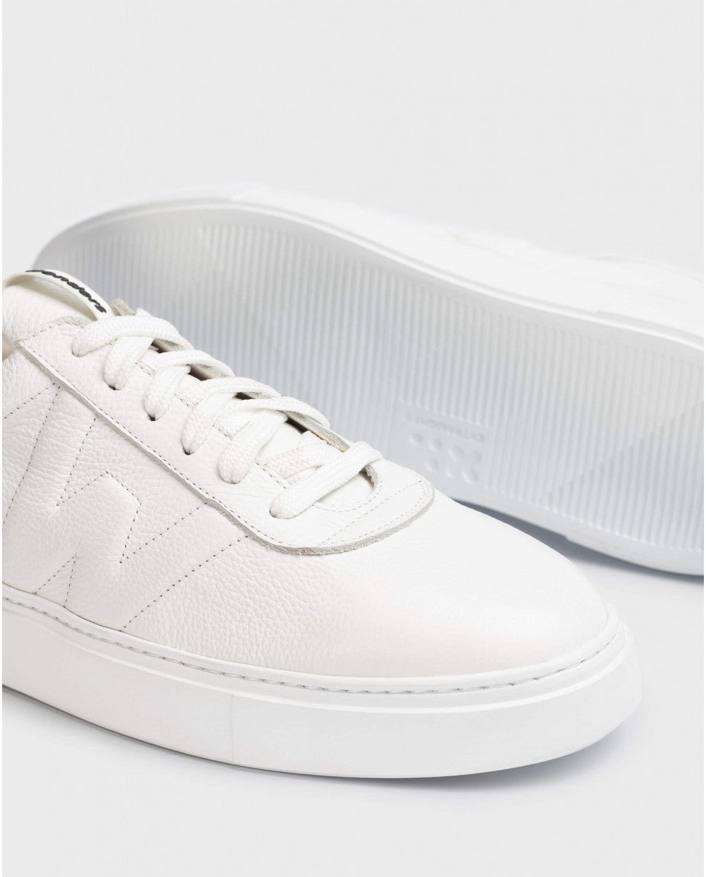 'Oliver' men's sneaker - White - Chaplinshoes'Oliver' men's sneaker - WhiteWonders