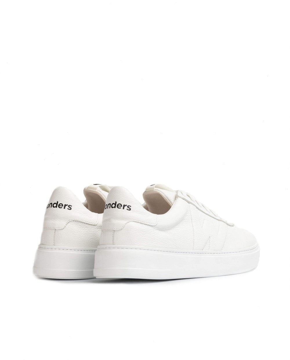 'Oliver' men's sneaker - White - Chaplinshoes'Oliver' men's sneaker - WhiteWonders