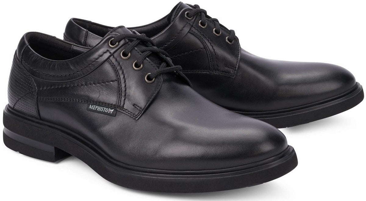 'OLIVIO' zapatos elegantes urbanos con cordones para hombre - negro - ChaplinshoesZapatos elegantes urbanos con cordones para hombre 'OLIVIO' - negroMephisto