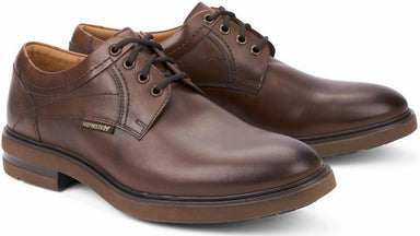 Zapato elegante con cordones para hombre 'OLIVIO' - Marrón - ChaplinshoesZapato elegante con cordones para hombre 'OLIVIO' - MarrónMephisto