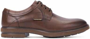 Zapato elegante con cordones para hombre 'OLIVIO' - Marrón - ChaplinshoesZapato elegante con cordones para hombre 'OLIVIO' - MarrónMephisto