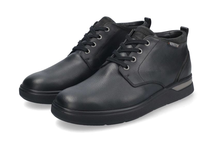 Stivale da uomo 'Olmer' - nero - ChaplinshoesStivale da uomo "Olmer" - neroMephisto