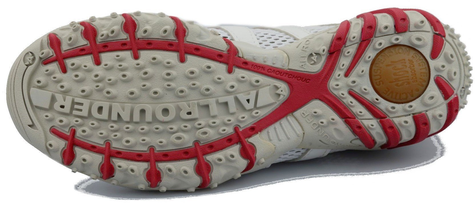 ORANDA'' wandelschoenen - Wit - ChaplinschoenenORANDA'' wandelschoenen - WitMephisto