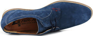 Zapato con cordones para hombre 'ORLANDO' - azul - ChaplinshoesZapato con cordones para hombre 'ORLANDO' - azulMephisto