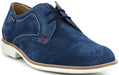 Zapato con cordones para hombre 'ORLANDO' - azul - ChaplinshoesZapato con cordones para hombre 'ORLANDO' - azulMephisto