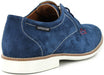 Zapato con cordones para hombre 'ORLANDO' - azul - ChaplinshoesZapato con cordones para hombre 'ORLANDO' - azulMephisto