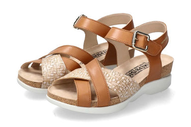 Sandalo da donna 'Otalya' - Marrone - ChaplinshoesSandalo da donna 'Otalya' - MarroneMephisto