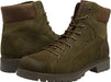 'Outback' warmgevoerde dameslaars met vetersluiting - Groen - Chaplinshoes'Outback' warmgevoerde dameslaars met vetersluiting - GreenCamel Active