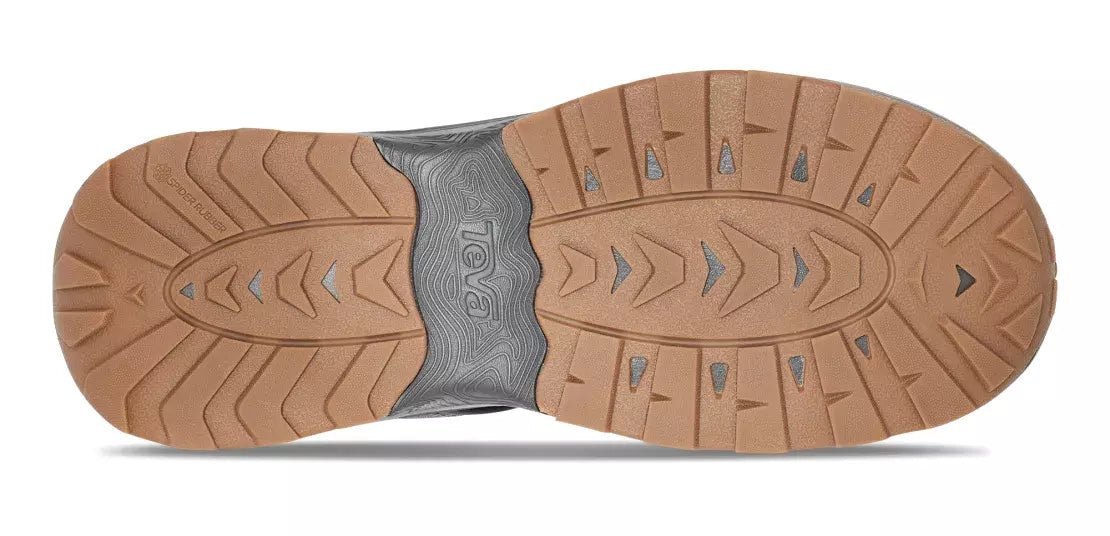 Sandalia semicerrada para hombre 'Outflow CT' - azul - ChaplinshoesSandalia semicerrada para hombre 'Outflow CT' azulTeva