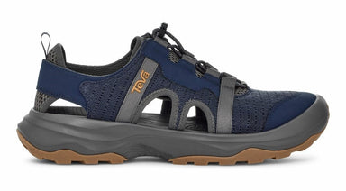 Sandalia semicerrada para hombre 'Outflow CT' - azul - ChaplinshoesSandalia semicerrada para hombre 'Outflow CT' azulTeva