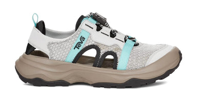 Sandalia de senderismo para mujer 'Outflow CT' - mezcla azul blanco - ChaplinshoesSandalia de senderismo para mujer 'Outflow CT' - azul blanco mixTeva