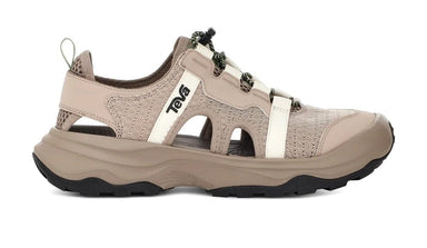 Sandalia de paseo para mujer 'Outflow CT' - Taupe - ChaplinshoesSandalia de senderismo para mujer 'Outflow CT' - TaupeTeva